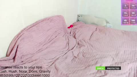 Hello guys Welcome in my room im Chloe online show from February 25, 12:14 am