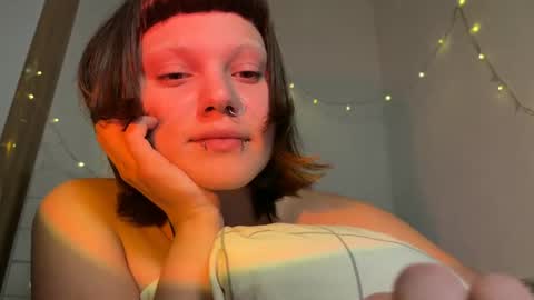 Snapshot of baby_meimei chatting on January 18, 1:19 am mei online show from January 18, 1:19 am