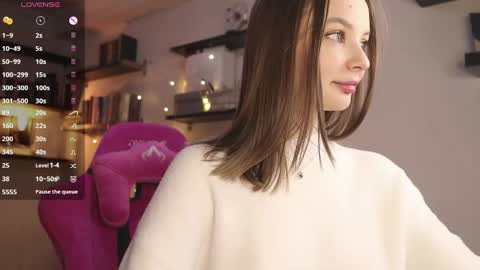 Snapshot of babysaymyname chatting on February 2, 1:08 pm Sasha online show from February 2, 1:08 pm