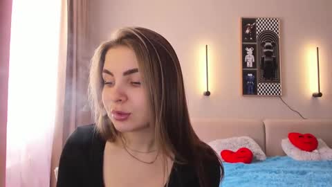 Snapshot of babyy_doll chatting on February 25, 8:03 am JOIN FAN CLUB TO GET MY CONTENT FOR FREE online show from February 25, 8:03 am