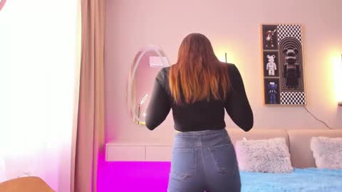 Snapshot of babyy_doll chatting on February 10, 8:09 am JOIN FAN CLUB TO GET MY CONTENT FOR FREE online show from February 10, 8:09 am