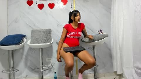 candy and dayan online show from February 14, 9:53 pm
