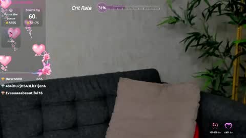 bailey_rush online show from February 18, 9:21 am