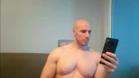 baldyboyy online show from January 30, 3:55 am