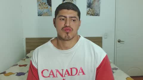 Snapshot of baltazardupont chatting on January 28, 2:43 am Andres - online show from January 28, 2:43 am