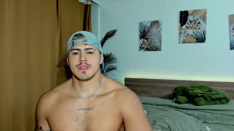 Snapshot of baltazardupont chatting on March 12, 2:52 am Andres - online show from March 12, 2:52 am
