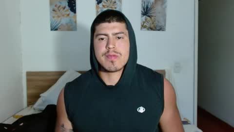 Snapshot of baltazardupont chatting on January 23, 10:01 pm Andres - online show from January 23, 10:01 pm