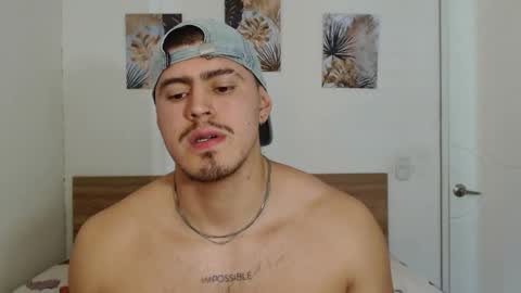 Snapshot of baltazardupont chatting on January 10, 3:58 pm Andres - online show from January 10, 3:58 pm