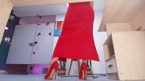 Snapshot of barbara_sw chatting on February 14, 3:15 pm Barbara online show from February 14, 3:15 pm