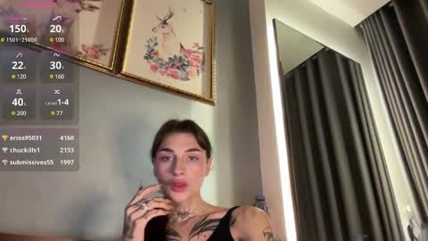 My name is Molly. Please say hello I like talking to you. If you have any wishes or obscene desires please use the tip menu online show from December 15, 11:55 am