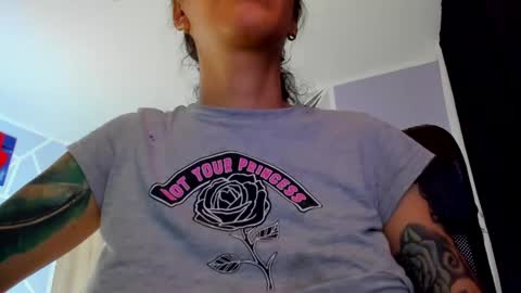 barbiecumhott online show from January 29, 11:56 pm