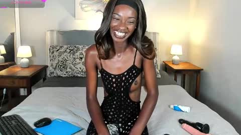 MelaninBarbie online show from March 10, 6:12 pm