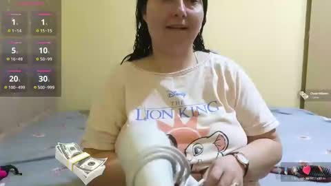 Emma online show from March 2, 10:24 am