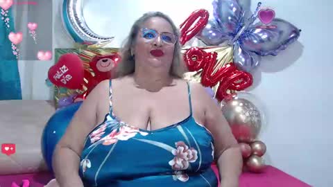 Salome online show from February 18, 8:36 pm
