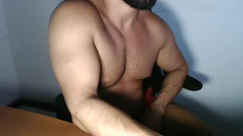Snapshot of beard_top_guy chatting on March 2, 9:11 pm Beard Guy online show from March 2, 9:11 pm
