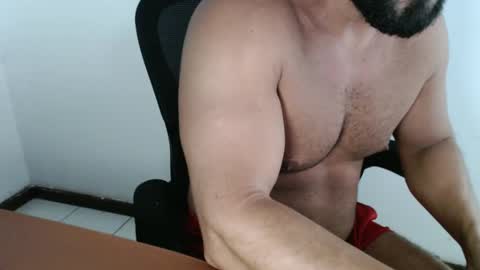 Snapshot of beard_top_guy chatting on March 12, 12:26 pm Beard Guy online show from March 12, 12:26 pm