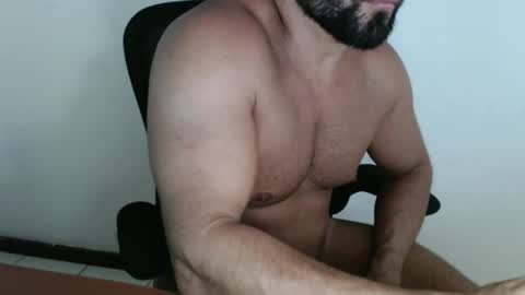 Snapshot of beard_top_guy chatting on February 25, 7:06 pm Beard Guy online show from February 25, 7:06 pm