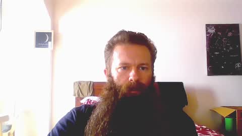 beardeddonkey88 online show from December 25, 8:17 pm