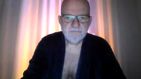 Beardman online show from December 25, 6:41 am