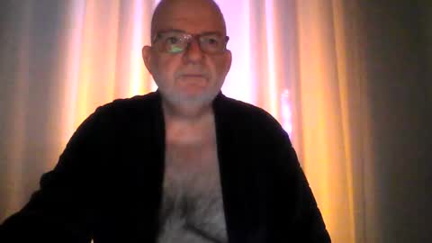 Beardman online show from December 23, 7:06 am