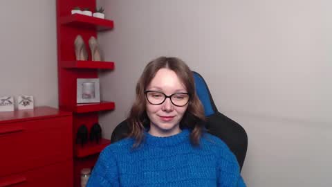 Snapshot of beautyzoexx chatting on February 20, 7:34 am Zoe online show from February 20, 7:34 am