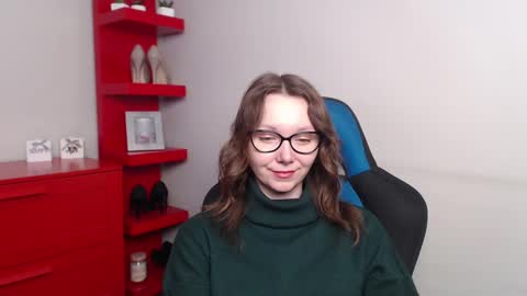 Snapshot of beautyzoexx chatting on January 22, 6:31 am Zoe online show from January 22, 6:31 am