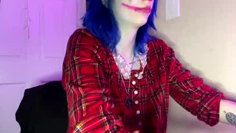 Snapshot of beckytheclown chatting on January 18, 12:57 am Beckytheclown online show from January 18, 12:57 am
