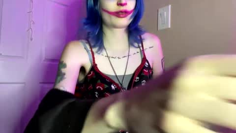 Snapshot of beckytheclown chatting on January 8, 12:06 am Beckytheclown online show from January 8, 12:06 am