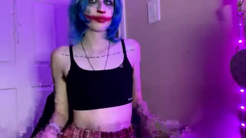 Snapshot of beckytheclown chatting on December 25, 2:35 am Beckytheclown online show from December 25, 2:35 am