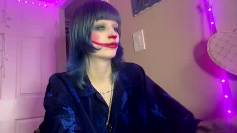 Snapshot of beckytheclown chatting on January 12, 5:22 pm Beckytheclown online show from January 12, 5:22 pm