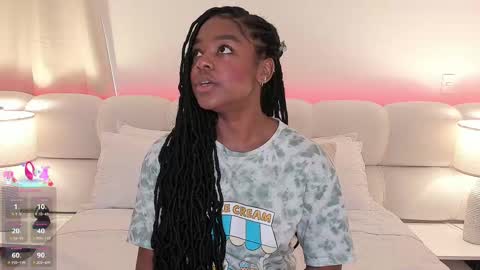 Snapshot of belkis_mills chatting on March 3, 5:52 pm Belkis online show from March 3, 5:52 pm