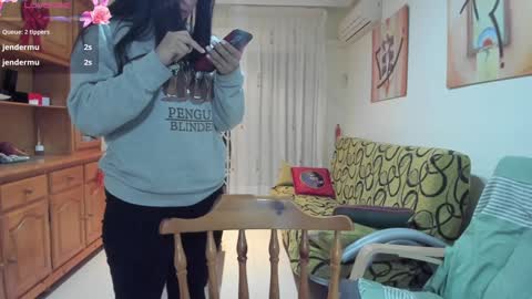 bella_pocahontas3 online show from January 26, 12:05 am