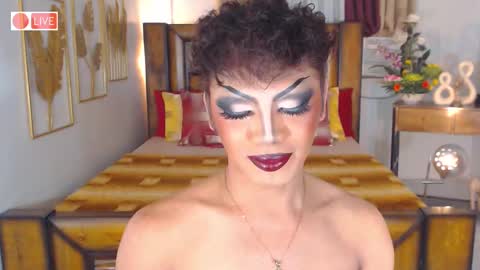 B E L L A T R I X online show from February 26, 10:26 pm