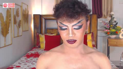 B E L L A T R I X online show from February 25, 10:42 pm