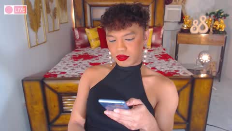 B E L L A T R I X online show from January 30, 7:59 pm