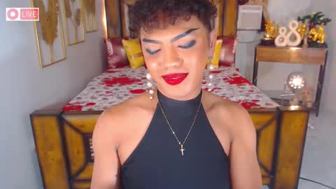 B E L L A T R I X online show from January 30, 11:02 pm