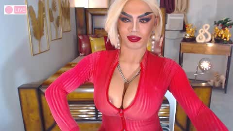 B E L L A T R I X online show from January 23, 1:19 am