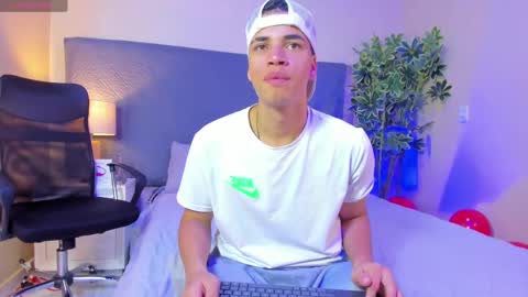 BENJAMIN online show from February 18, 1:21 am