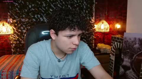 Snapshot of benjamintwink1 chatting on February 10, 8:10 pm BENJAMIN online show from February 10, 8:10 pm
