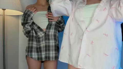 Megan and Kate online show from September 15, 1:45 pm
