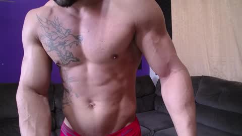 bestmuscle online show from March 2, 6:30 pm