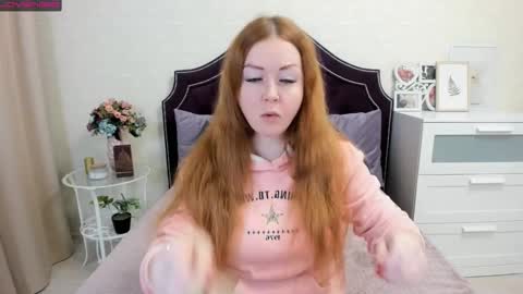 Snapshot of bettyurbane chatting on February 20, 4:28 am Mila Sweet online show from February 20, 4:28 am