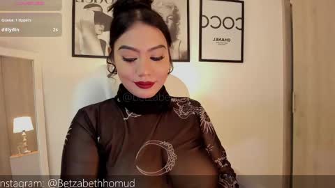 betzabeth_homudr online show from December 1, 7:38 pm