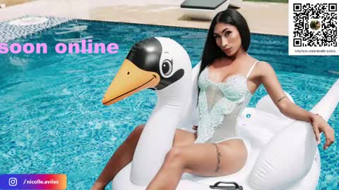Nicolle Aviles online show from March 12, 12:26 pm