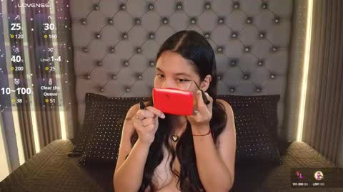 Lala online show from December 2, 11:46 pm