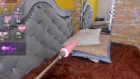 bibiana_js_ online show from January 29, 8:56 pm