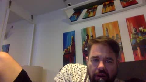 Biff Beaverhousen online show from September 10, 3:24 pm