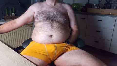 Snapshot of bigbibear88 chatting on January 13, 7:32 am bigbibear88 online show from January 13, 7:32 am