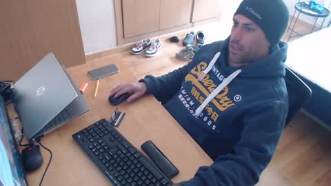 Snapshot of bigcok35spain chatting on February 7, 11:01 am bigcok35spain online show from February 7, 11:01 am