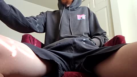 Onlyfans redheadedwhitedick online show from February 13, 5:33 pm